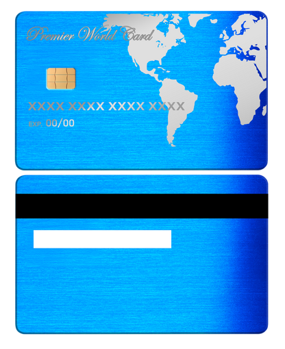 Premier World Card