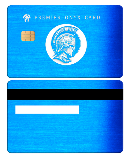 Premier Onyx Card