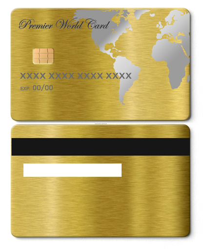 Premier World Card
