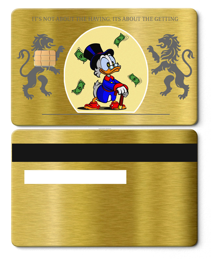 Young McDuck