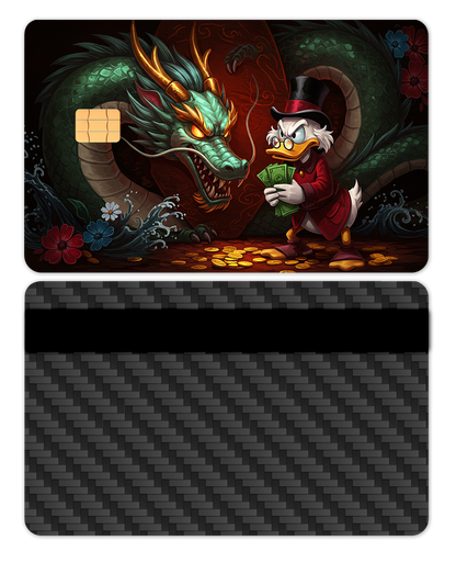 Dragon's Greed
