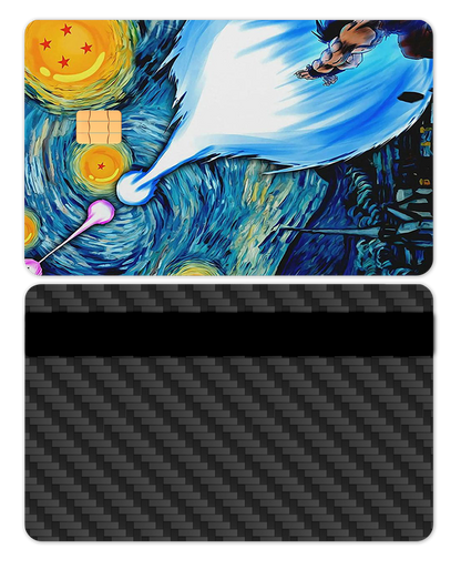 Vincent Van Goku