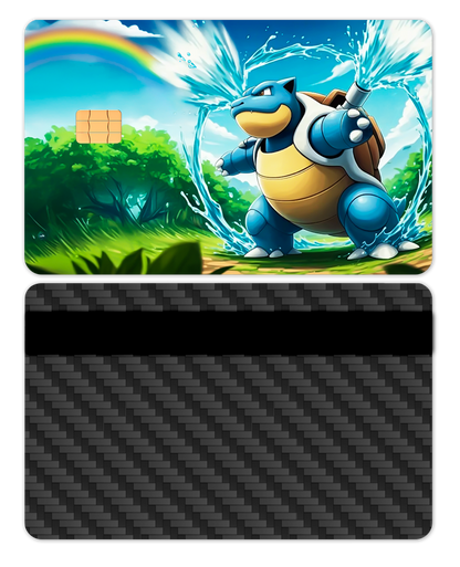 Blastoise In Color