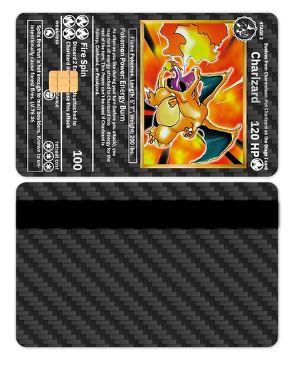 Char Card