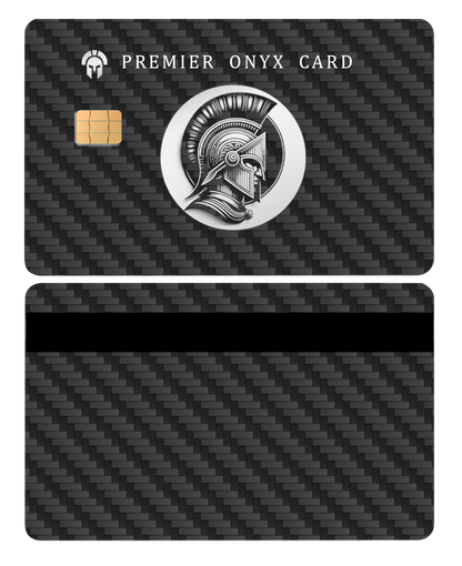 Premier Onyx Card