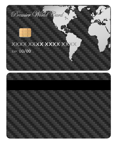 Premier World Card