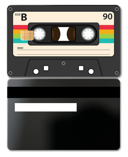 Retro Cassette Tape