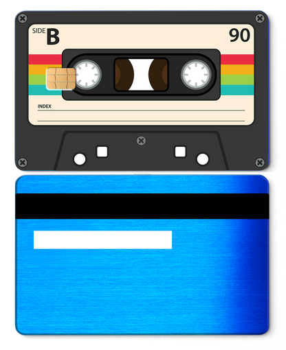 Retro Cassette Tape