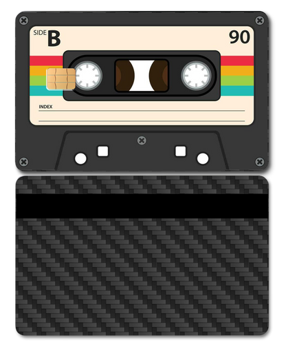 Retro Cassette Tape