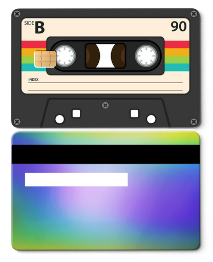 Retro Cassette Tape