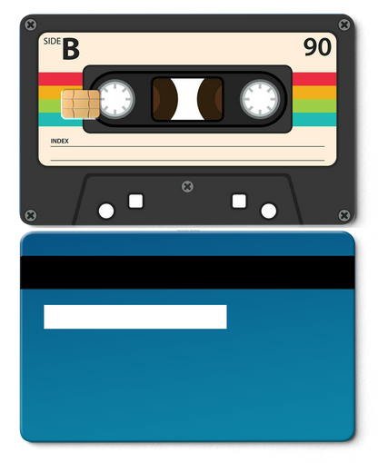 Retro Cassette Tape