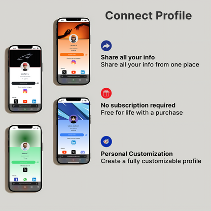 Connect Card
