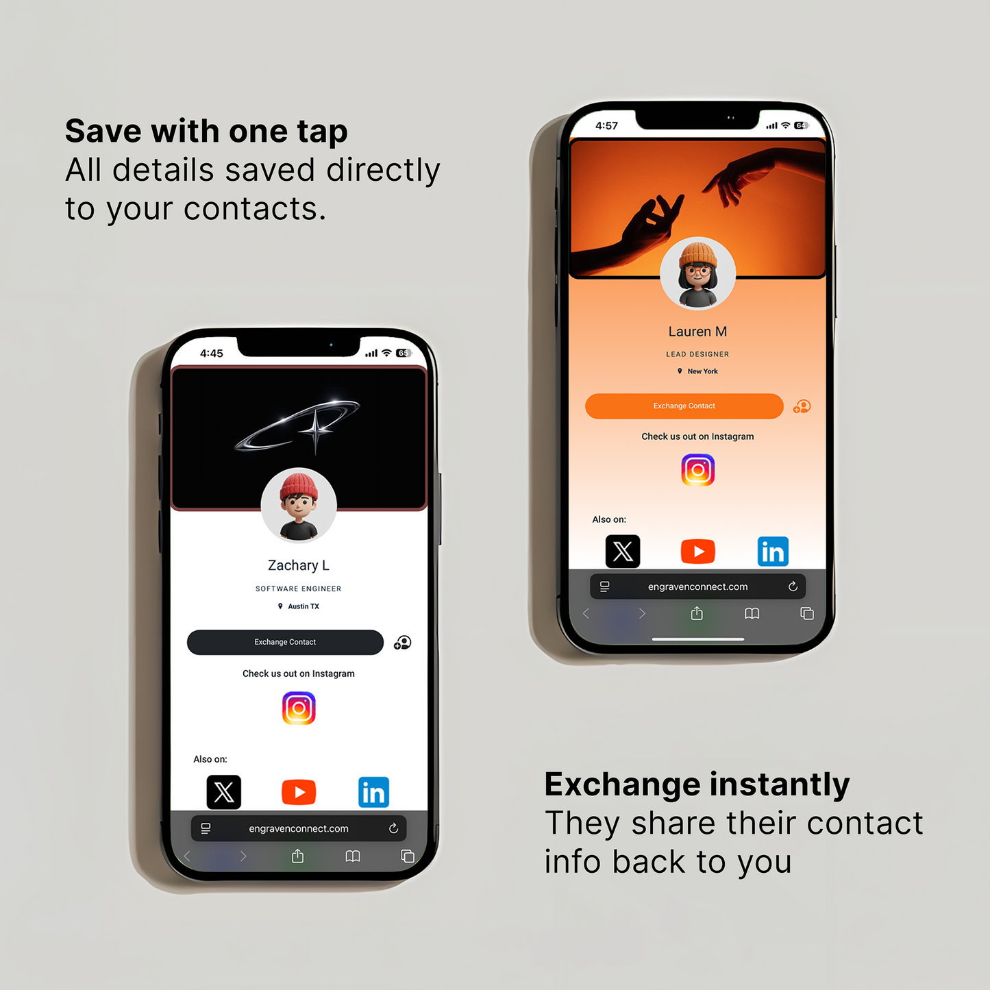 Connect Card