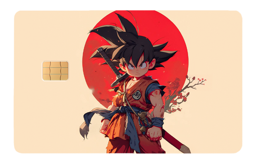 Kid Saiyan