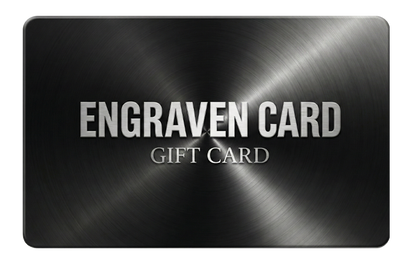 Engraven Gift Card