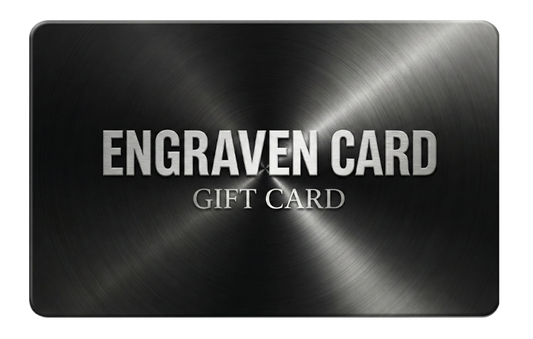 Engraven Gift Card