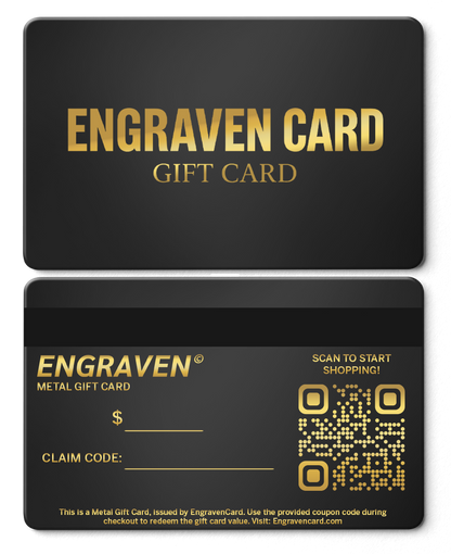 Engraven Gift Card