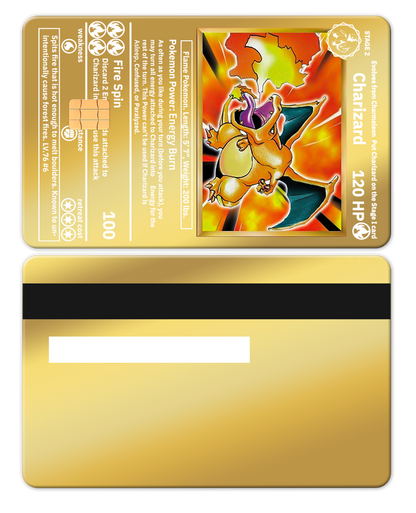 Char Card