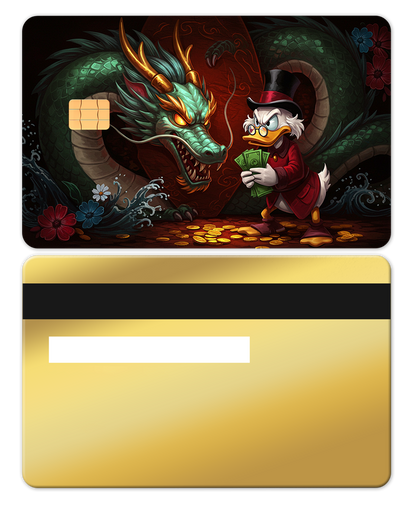 Dragon's Greed