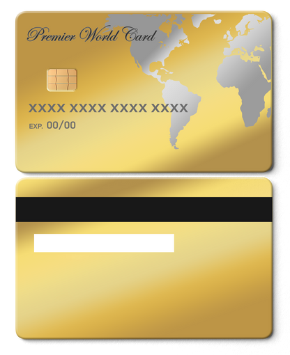 Premier World Card