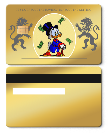 Young McDuck