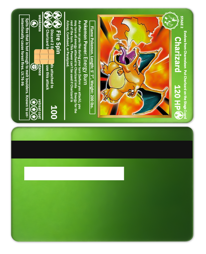 Char Card