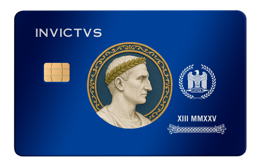 INVICTVS