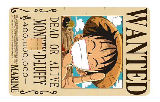 Luffy In Color