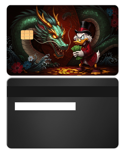 Dragon's Greed