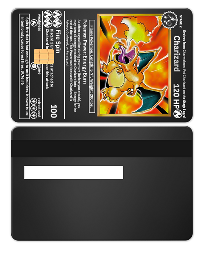 Char Card