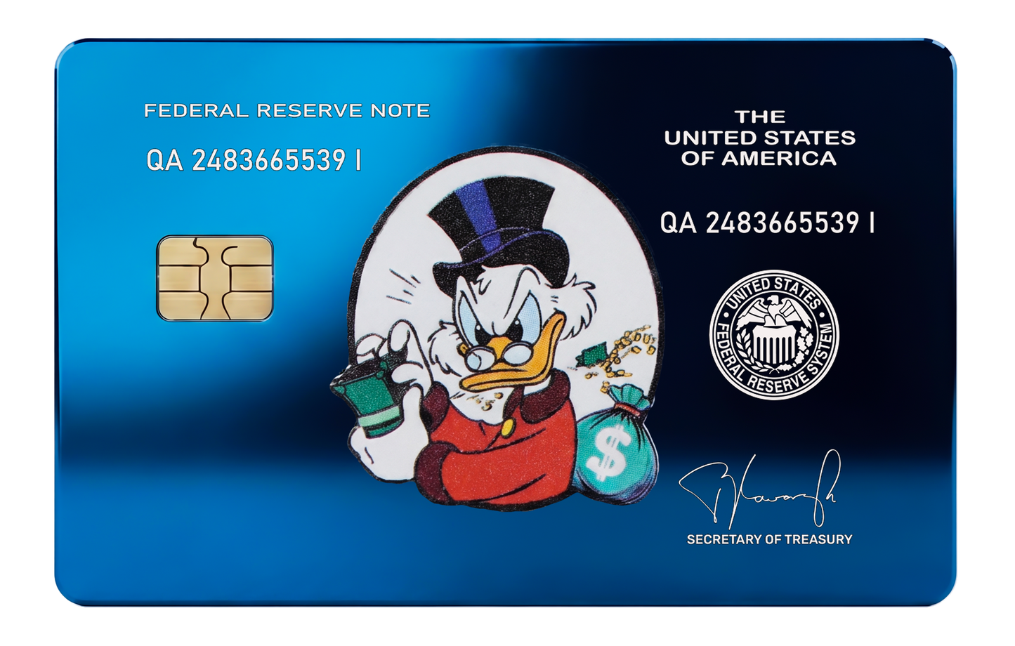 McDuck Color