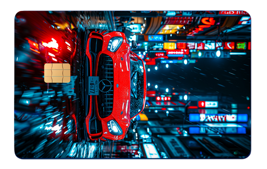 Neon Tokyo