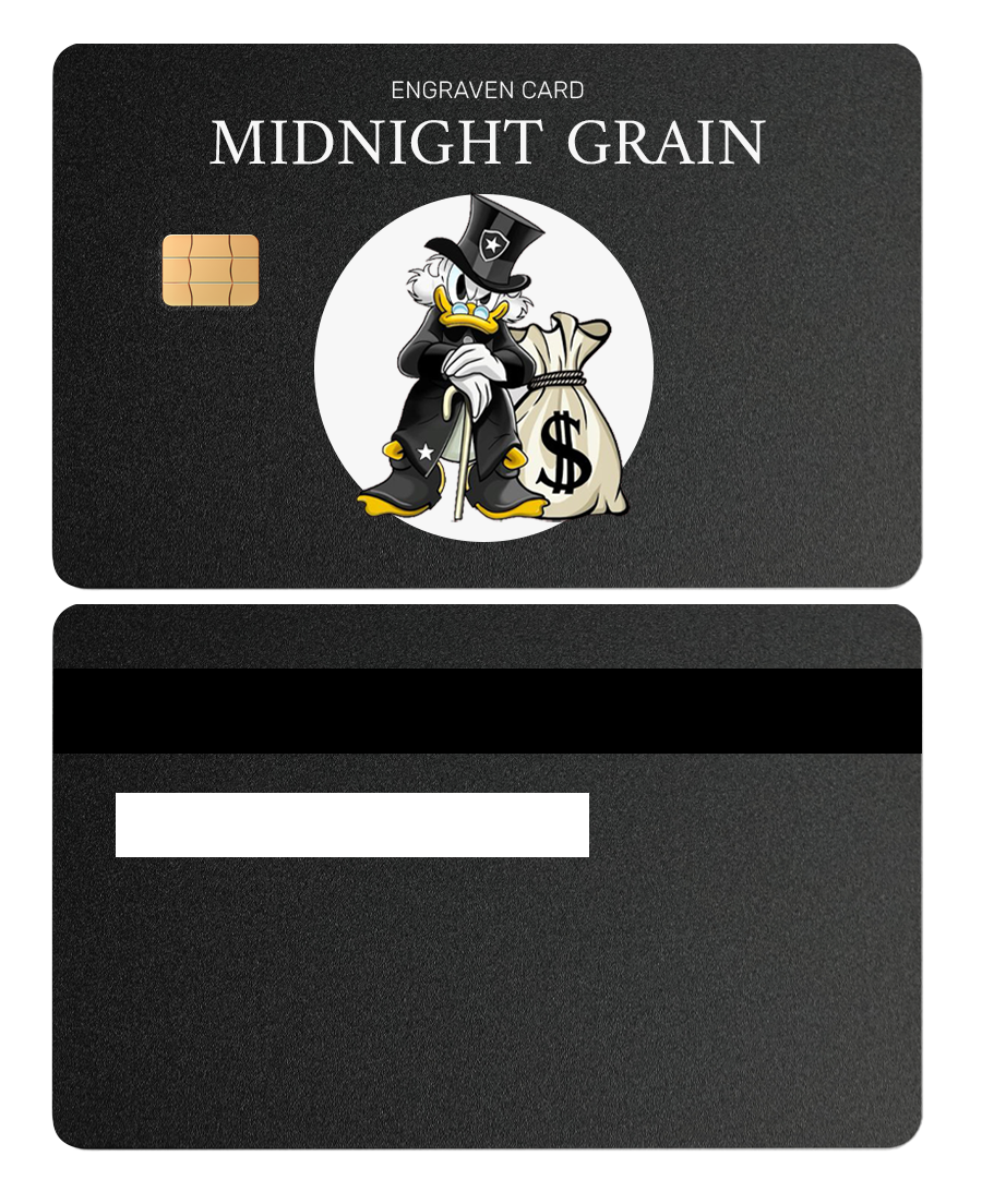 Midnight Duck | Limited Edition