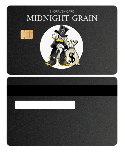 Midnight Duck | Limited Edition