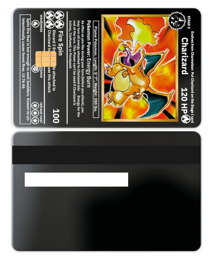 Char Card
