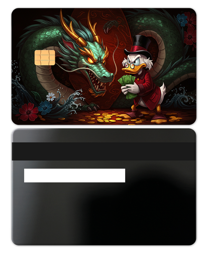 Dragon's Greed