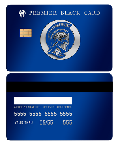 Premier Black Card