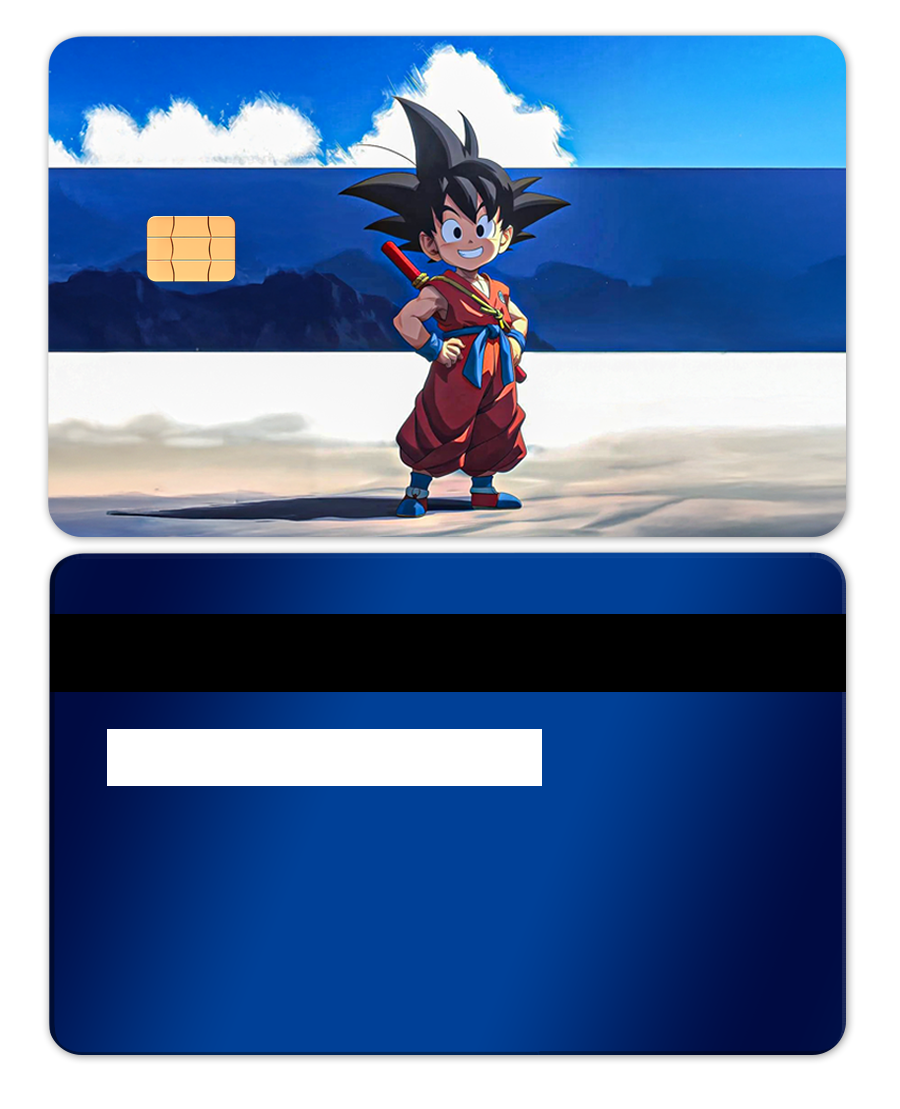 Young Goku
