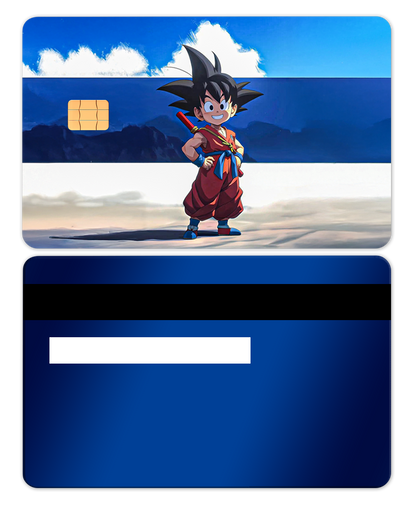 Young Goku