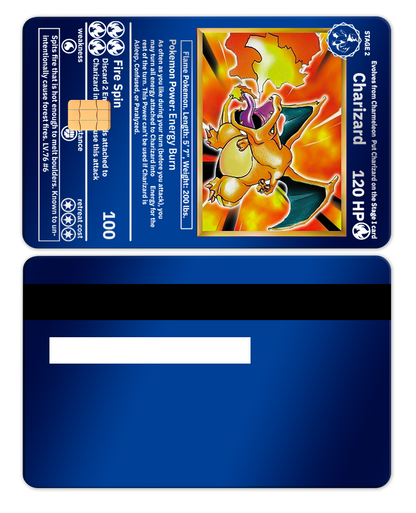 Char Card