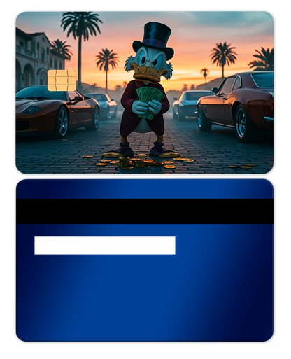 Hustler's Fortune