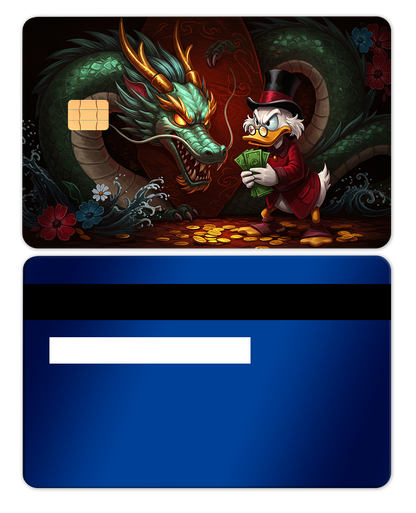 Dragon's Greed