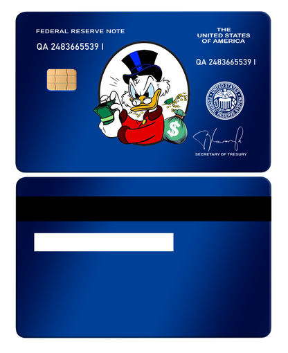 McDuck Color