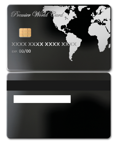 Premier World Card