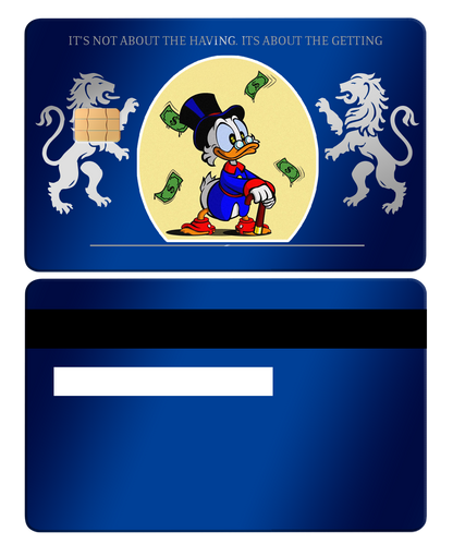 Young McDuck