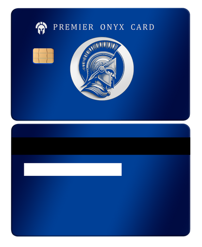 Premier Onyx Card