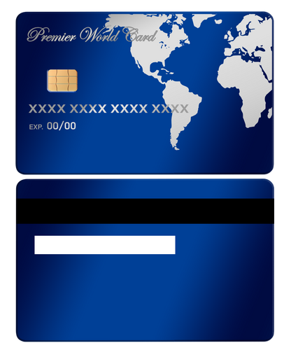 Premier World Card