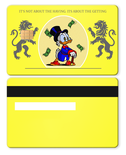 Young McDuck