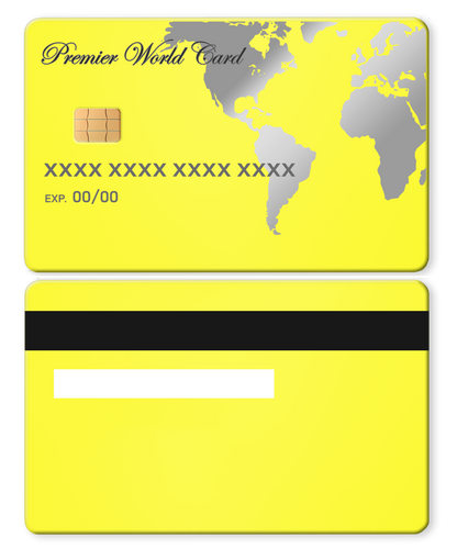 Premier World Card