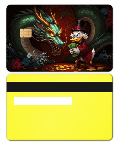 Dragon's Greed